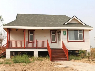 鋼結(jié)構(gòu)集成房屋