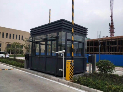 停車場(chǎng)管理系統(tǒng)