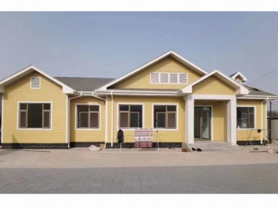 鋼結(jié)構(gòu)集成房屋