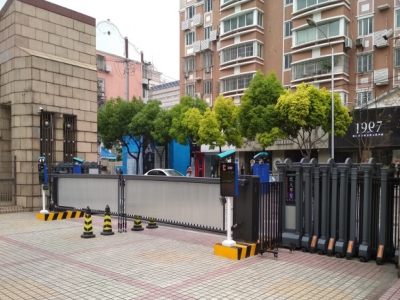 南通檢察院車輛識(shí)別系統(tǒng)
