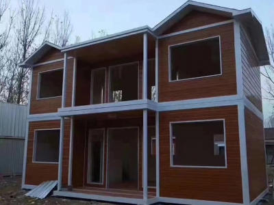 鋼結(jié)構(gòu)集成房屋