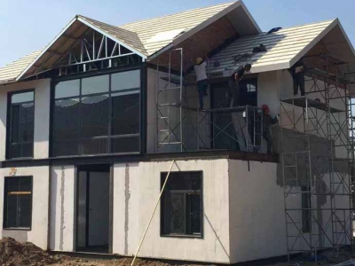 鋼結(jié)構(gòu)集成房屋