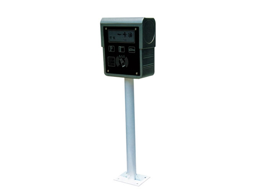 智能停車場(chǎng)管理系統(tǒng)